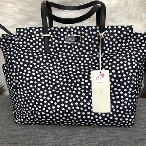 Kate Spade Diaper Bag